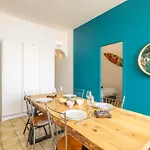 Apartmán Exceptional Sea View - Town Center - Walk Everywhere *