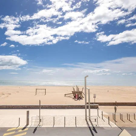 Exceptional Sea View - Town Center - Walk Everywhere * Valras-Plage