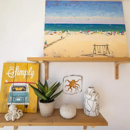 Apartment Exceptional Sea View - Town Center - Walk Everywhere Valras-Plage
