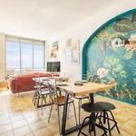 Appartement Exceptional Sea View - Town Center - Walk Everywhere Valras-Plage