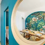 Exceptional Sea View - Town Center - Walk Everywhere Appartement Valras-Plage