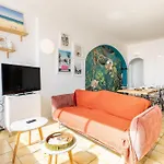 Appartement Exceptional Sea View - Town Center - Walk Everywhere Valras-Plage