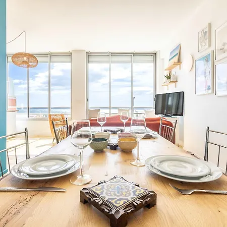 Exceptional Sea View - Town Center - Walk Everywhere * Valras-Plage