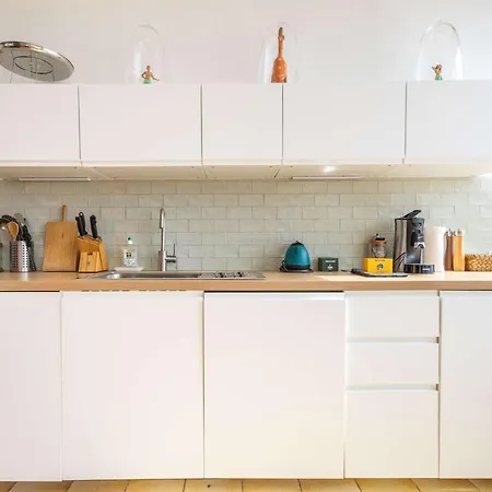 Exceptional Sea View - Town Center - Walk Everywhere Apartment Valras-Plage