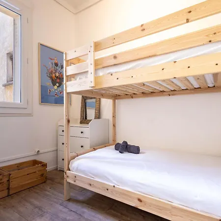 Apartment Exceptional Sea View - Town Center - Walk Everywhere Valras-Plage