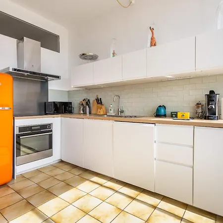Apartment Exceptional Sea View - Town Center - Walk Everywhere