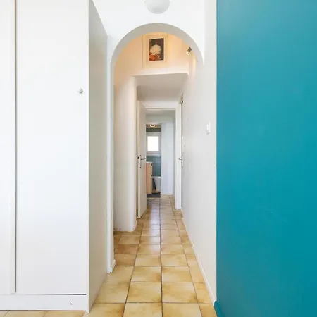 Apartment Exceptional Sea View - Town Center - Walk Everywhere