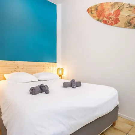 Apartment Exceptional Sea View - Town Center - Walk Everywhere *