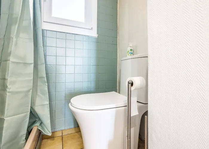 Exceptional Sea View - Town Center - Walk Everywhere * Valras-Plage
