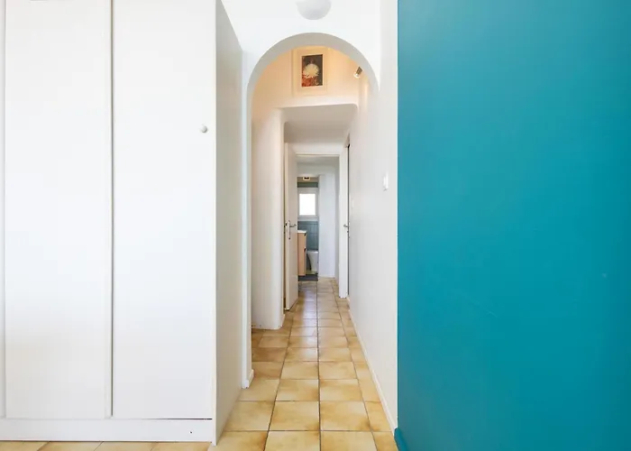 Apartment Exceptional Sea View - Town Center - Walk Everywhere