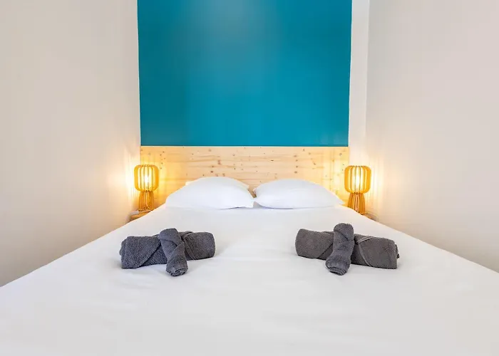 Apartment Exceptional Sea View - Town Center - Walk Everywhere *