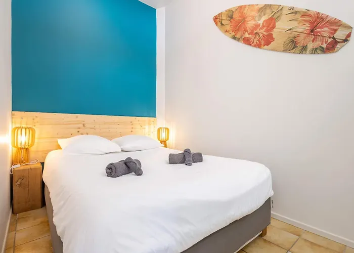 Apartment Exceptional Sea View - Town Center - Walk Everywhere *